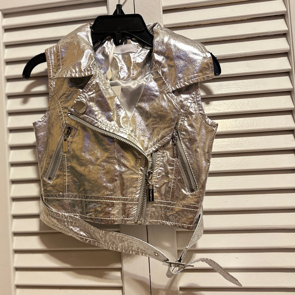 Girls Vest Jacket 3T Fun & Fun brand